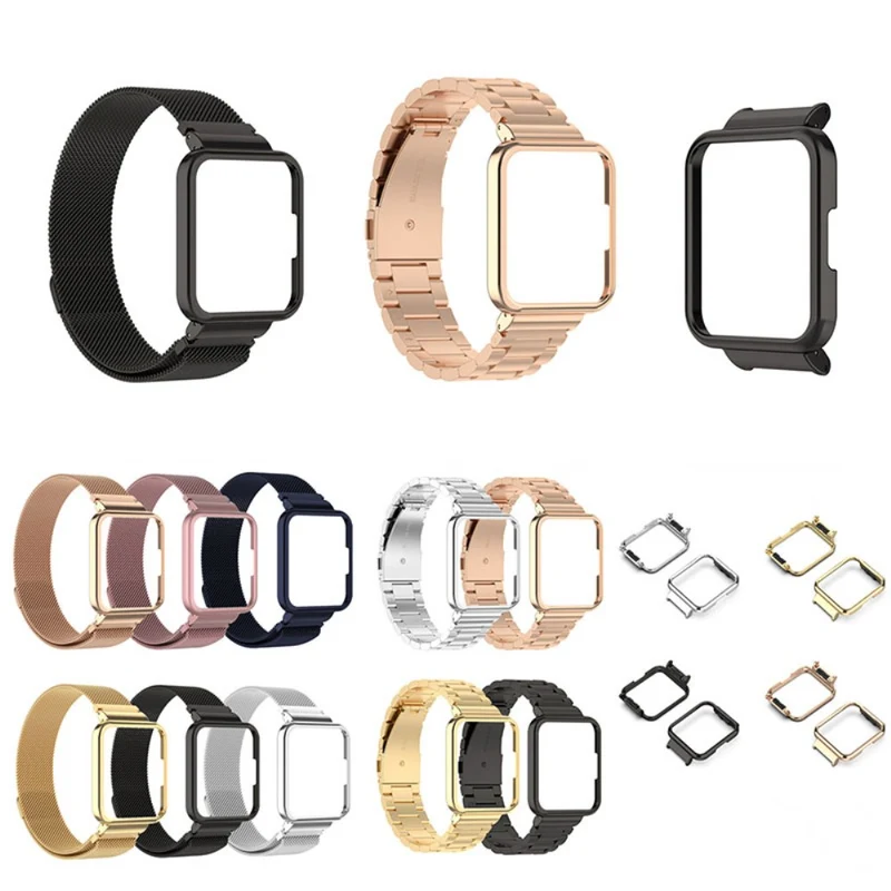 Xiaomi Redmi Watch 2 Lite Metall Bumper
