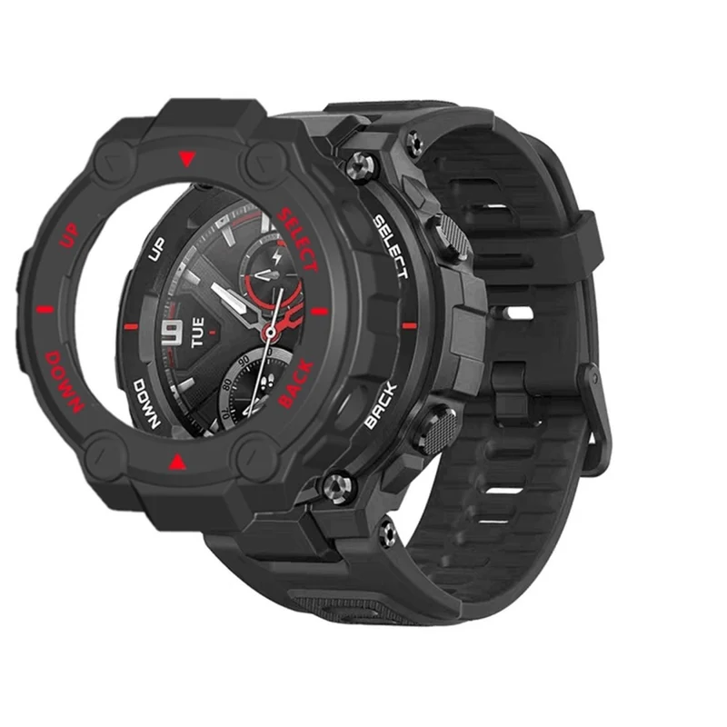 Amazfit T-Rex Pro Silikon / TPU Bumper