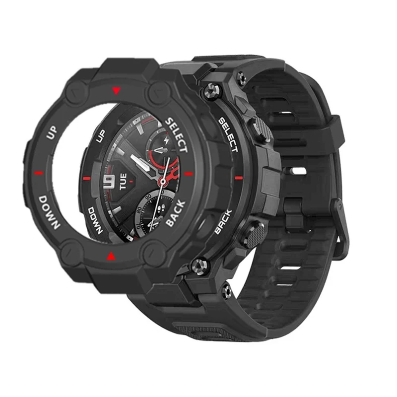 Amazfit T-Rex Pro Silikon / TPU Bumper