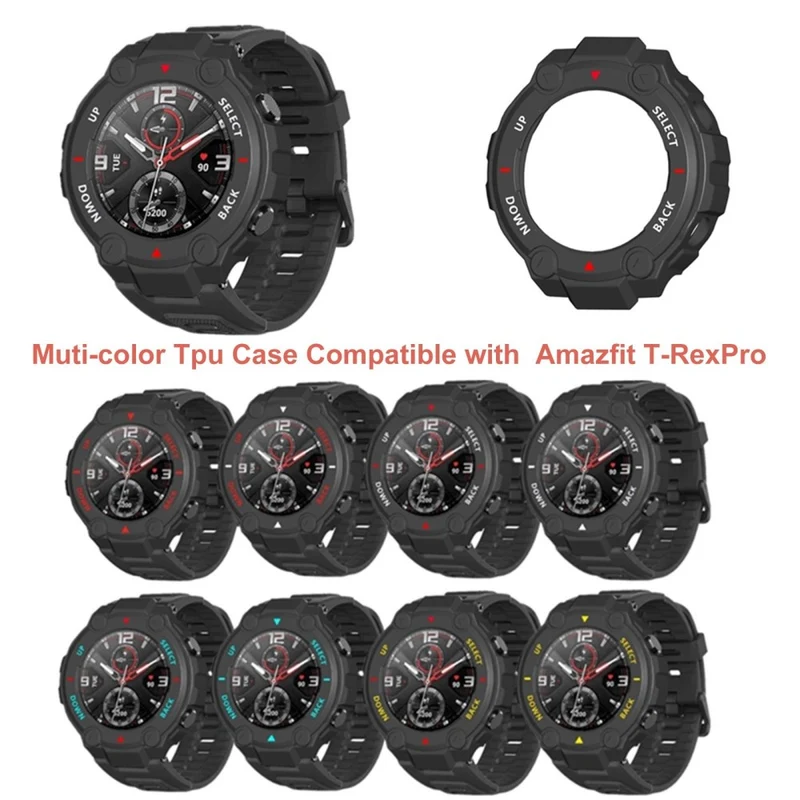 Amazfit T-Rex Pro Silikon / TPU Bumper