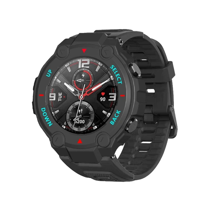 Amazfit T-Rex Pro Silikon / TPU Bumper