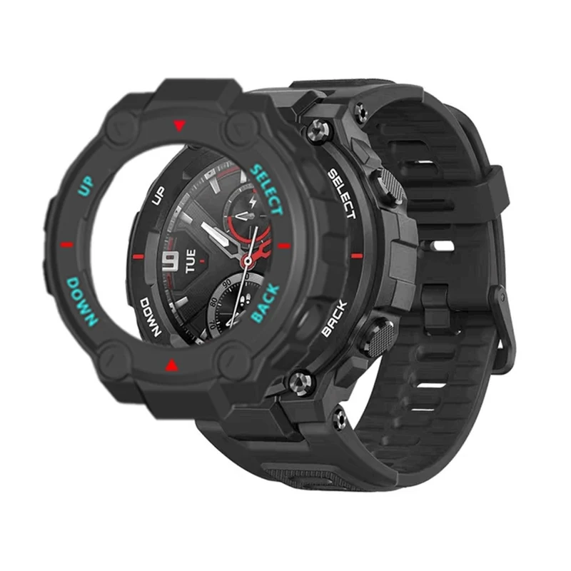 Amazfit T-Rex Pro Silikon / TPU Bumper