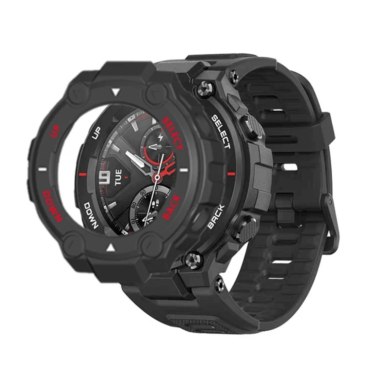 Amazfit T-Rex Pro Silikon / TPU Bumper