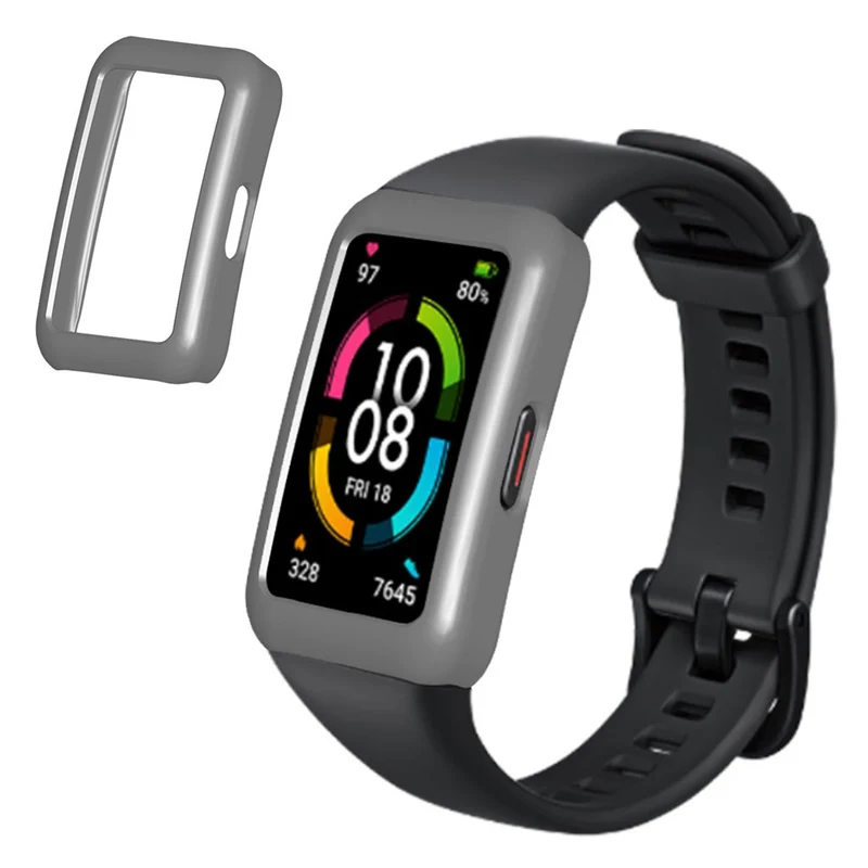 Honor Band 6 Einfach Plastik Bumper