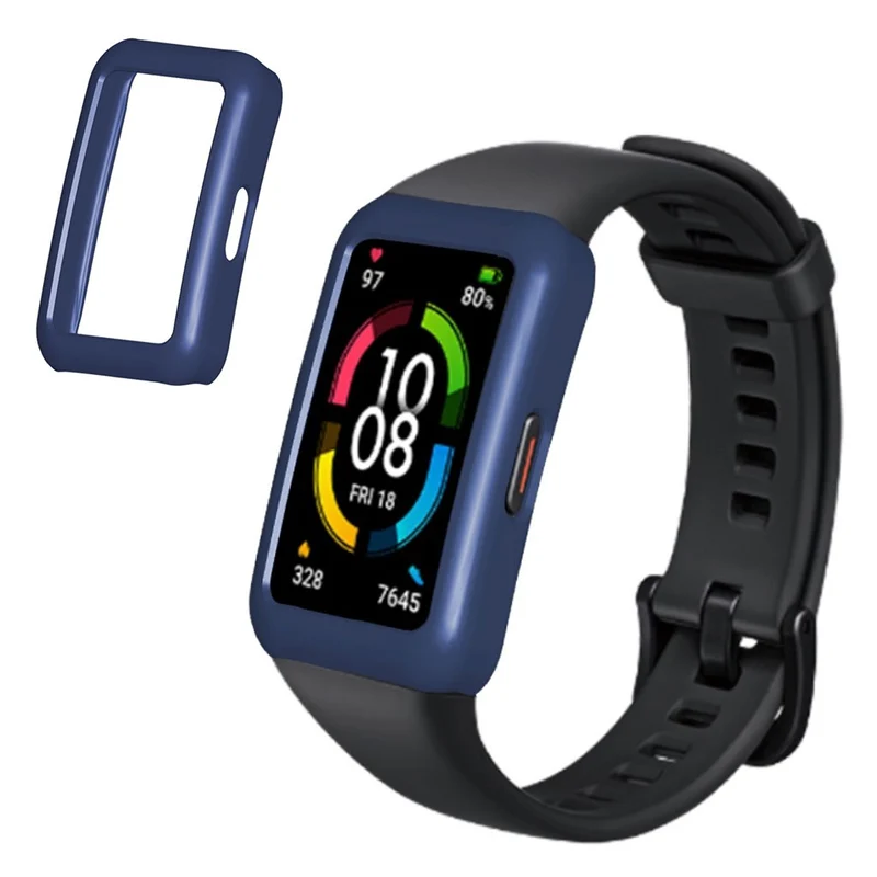 Honor Band 6 Einfach Plastik Bumper