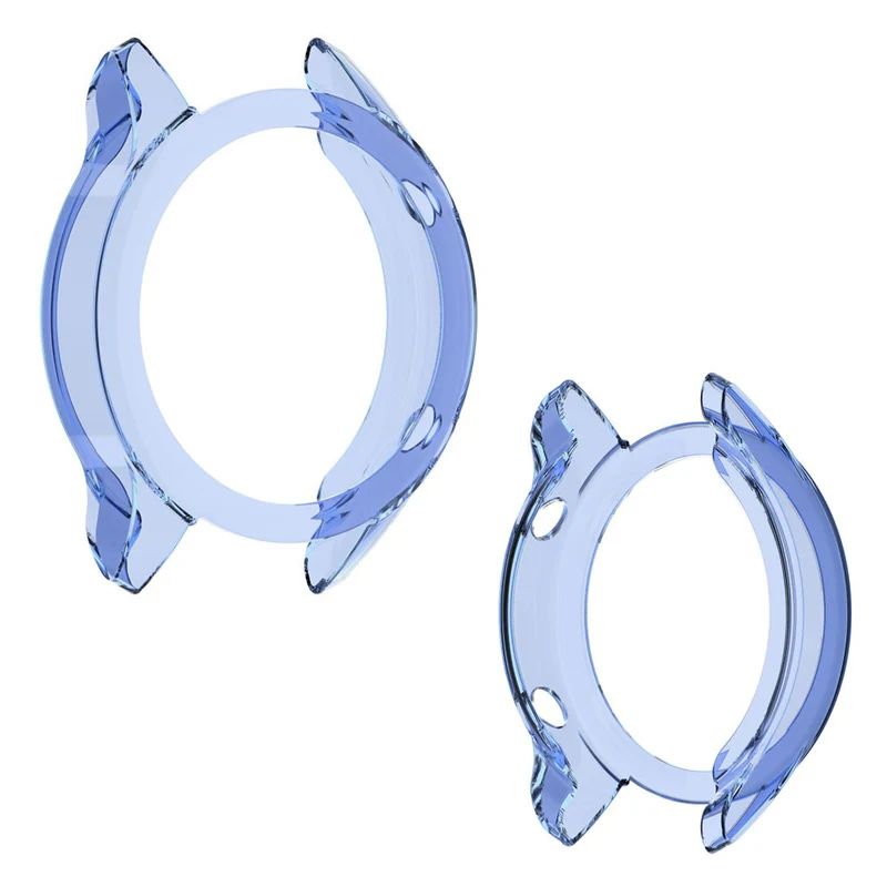Xiaomi Mi Watch Color Sports Transparent Silikon / TPU Bumper