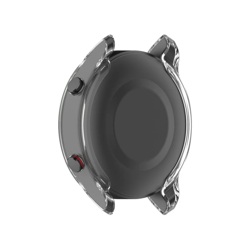 Xiaomi Mi Watch Color Sports Transparent Silikon / TPU Bumper