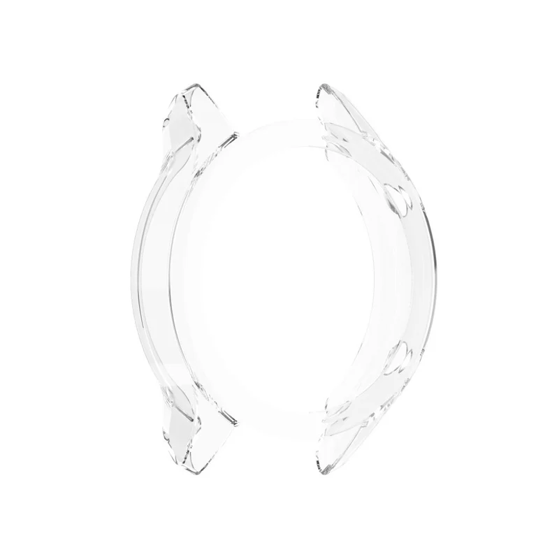 Xiaomi Mi Watch Color Sports Transparent Silikon / TPU Bumper