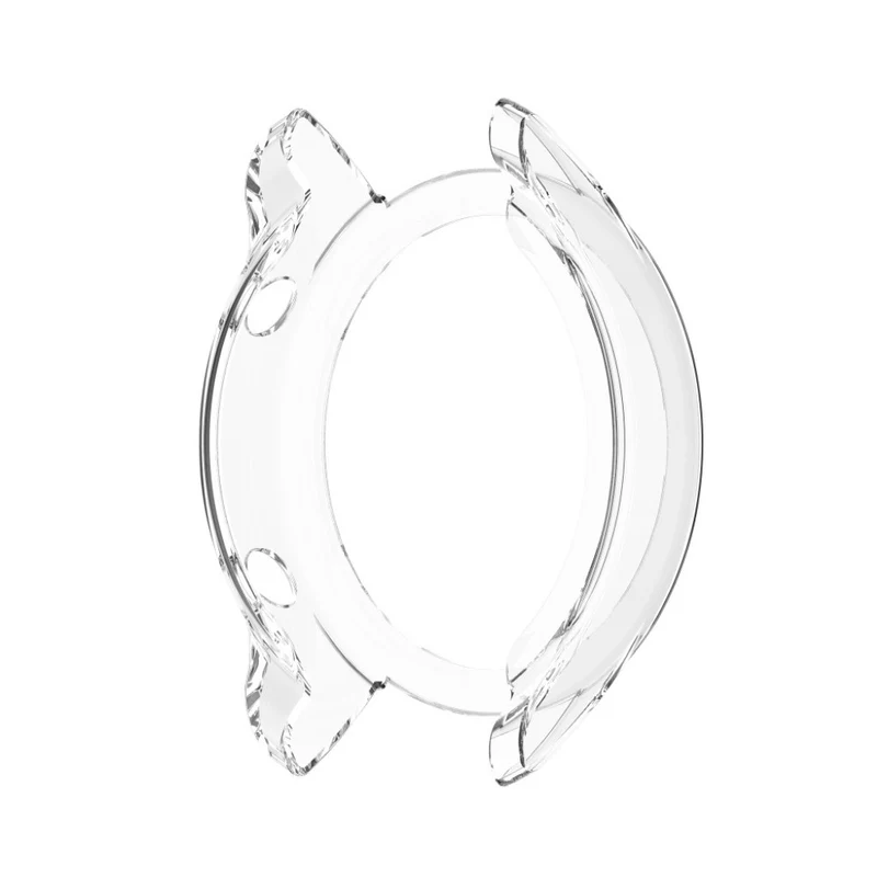 Xiaomi Mi Watch Color Sports Transparent Silikon / TPU Bumper