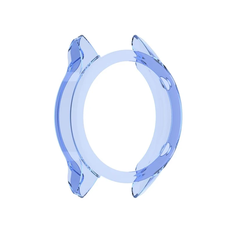 Xiaomi Mi Watch Color Sports Transparent Silikon / TPU Bumper