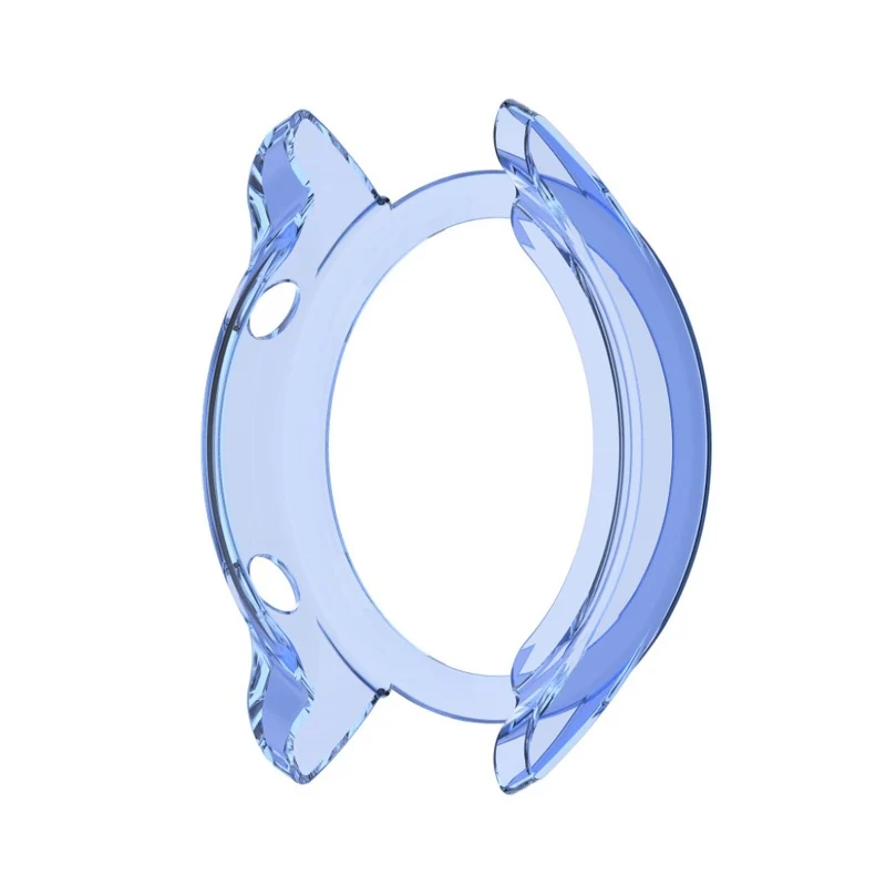 Xiaomi Mi Watch Color Sports Transparent Silikon / TPU Bumper