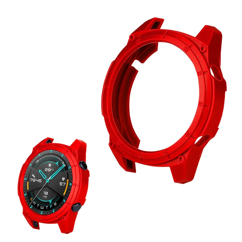 Huawei Watch GT 2 46mm Silikon / TPU Bumper
