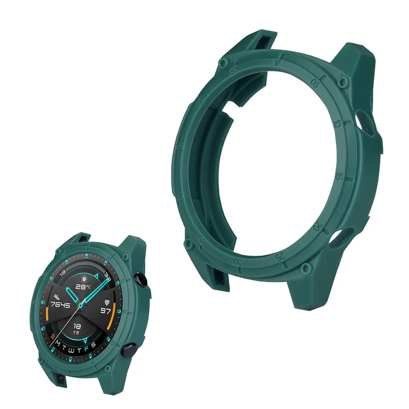 Huawei Watch GT 2 46mm Silikon / TPU Bumper