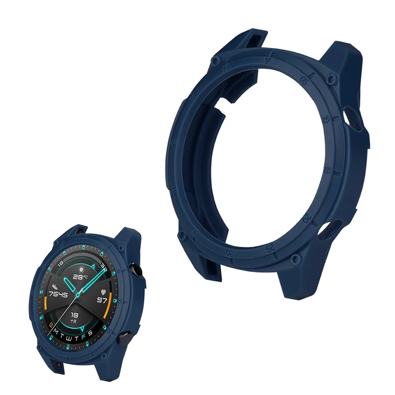 Huawei Watch GT 2 46mm Silikon / TPU Bumper