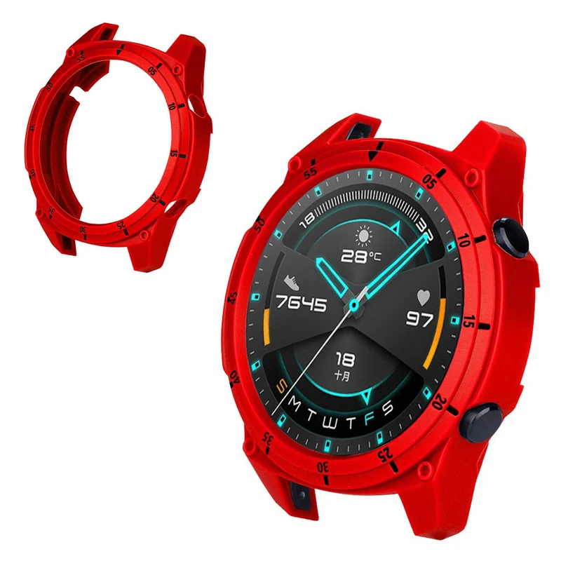 Huawei Watch GT 2 46mm Silikon / TPU Bumper
