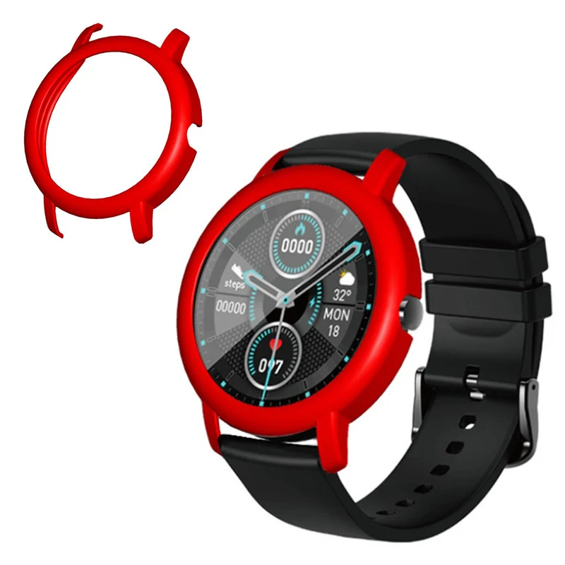 Xiaomi Mibro Air Hart Plastik Bumper