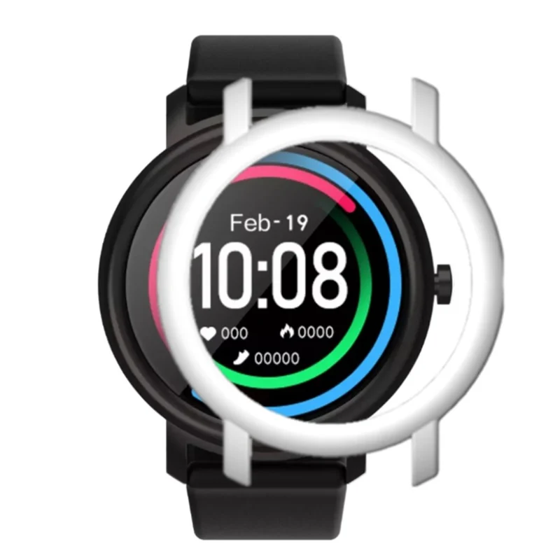 Xiaomi Mibro Air Hart Plastik Bumper