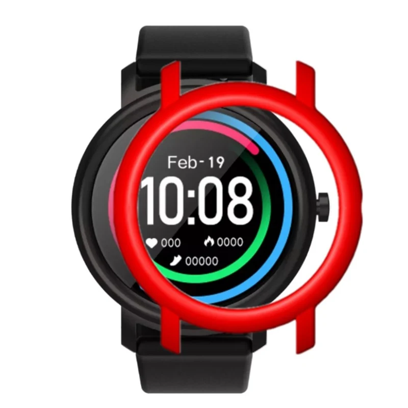 Xiaomi Mibro Air Hart Plastik Bumper