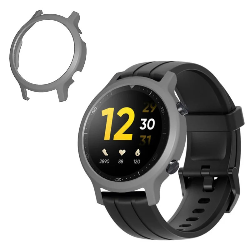 Realme Watch S Einfach Plastik Bumper