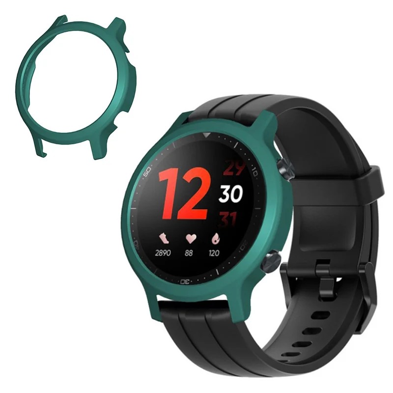 Realme Watch S Einfach Plastik Bumper