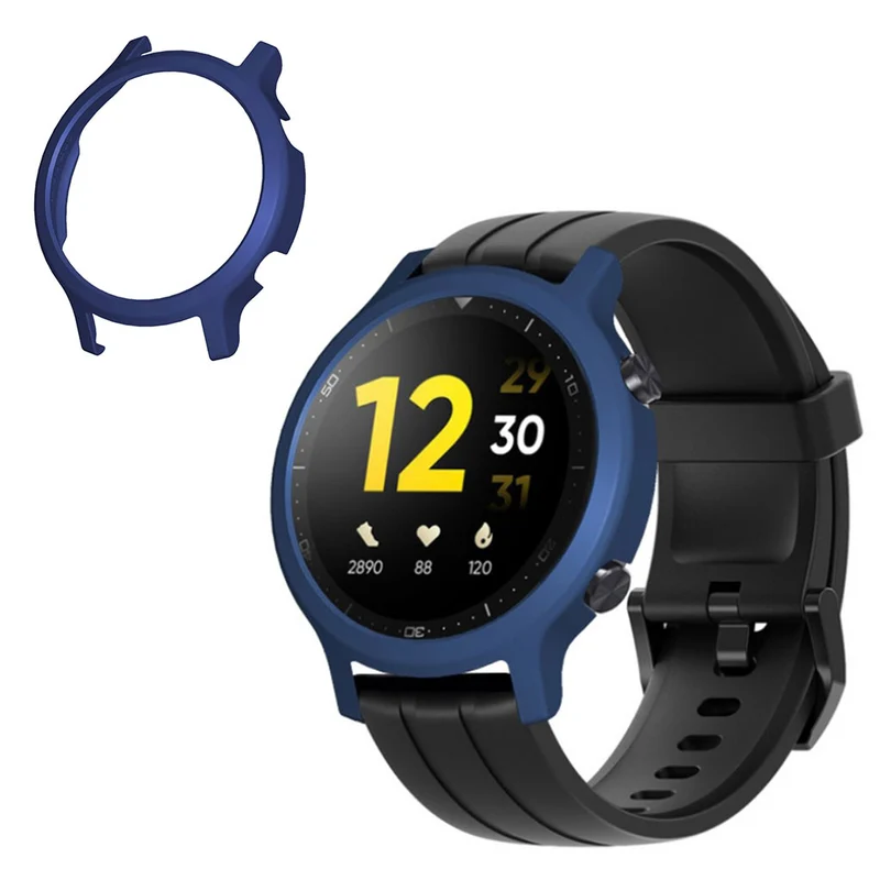 Realme Watch S Einfach Plastik Bumper