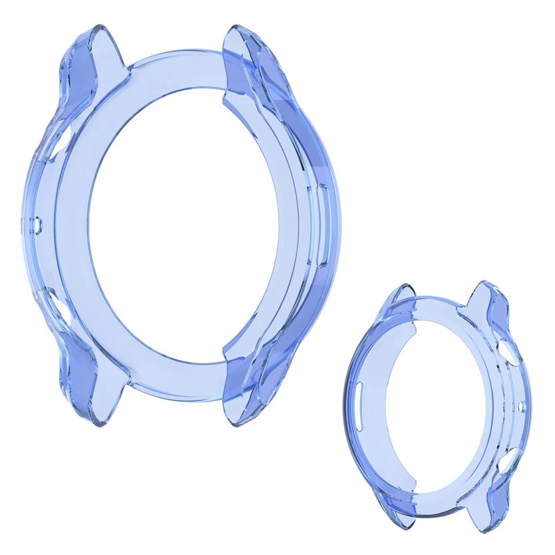 Ticwatch Pro 3 Transparent Silikon / TPU Bumper