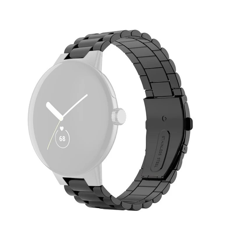 Cool Google Pixel Watch Metall armband