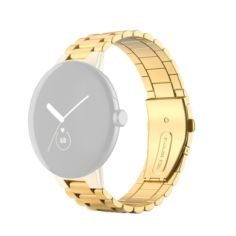 Cool Google Pixel Watch Metall armband