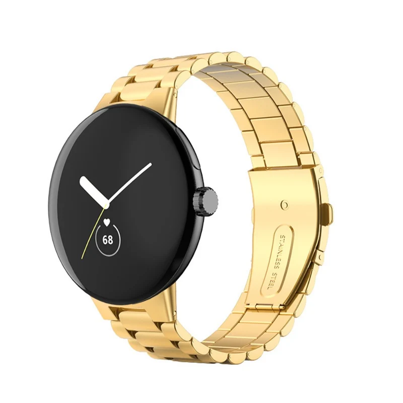 Cool Google Pixel Watch Metall armband