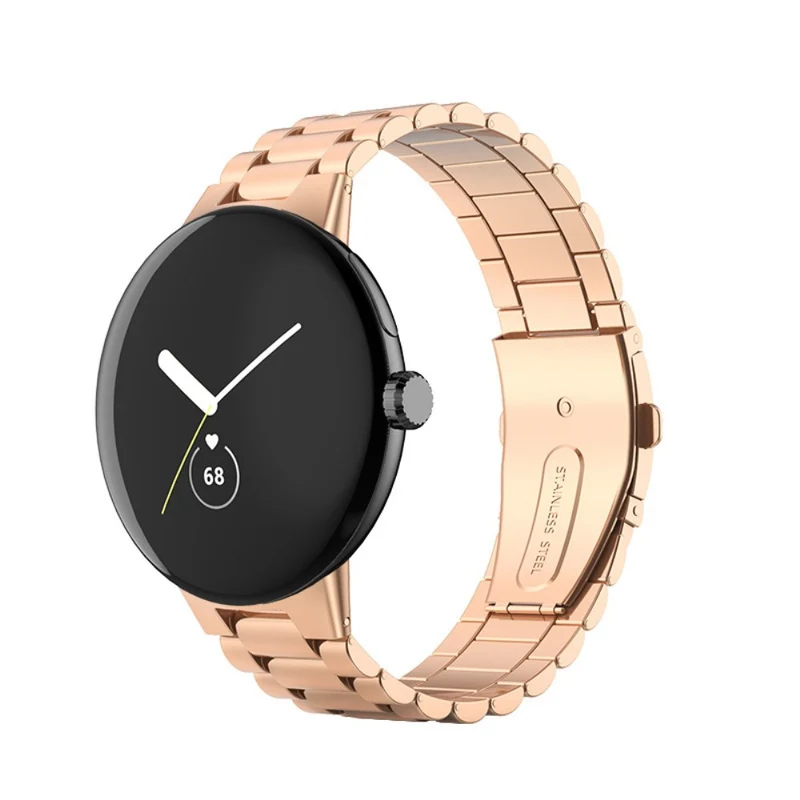 Cool Google Pixel Watch Metall armband