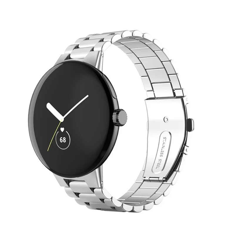 Cool Google Pixel Watch Metall armband