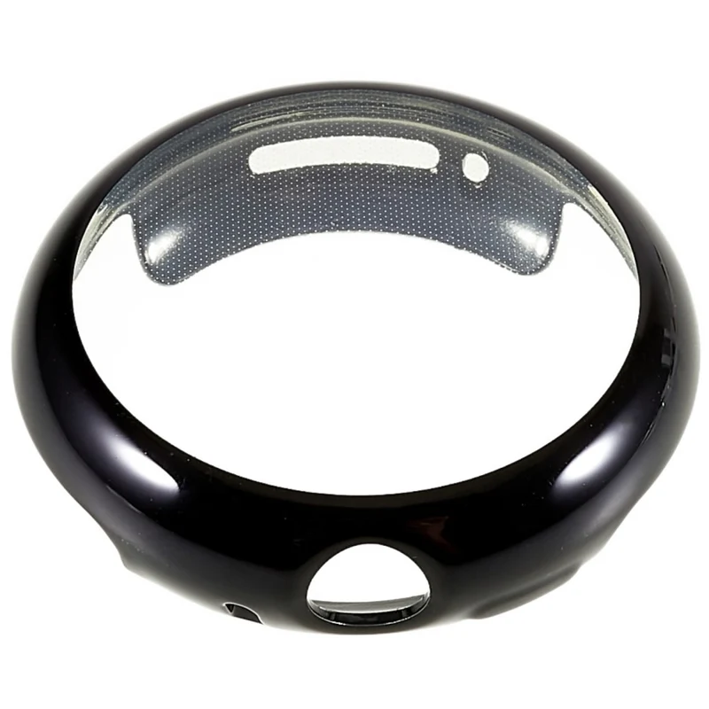 Absolut Modisch Google Pixel Watch Plastik und Glas Hülle