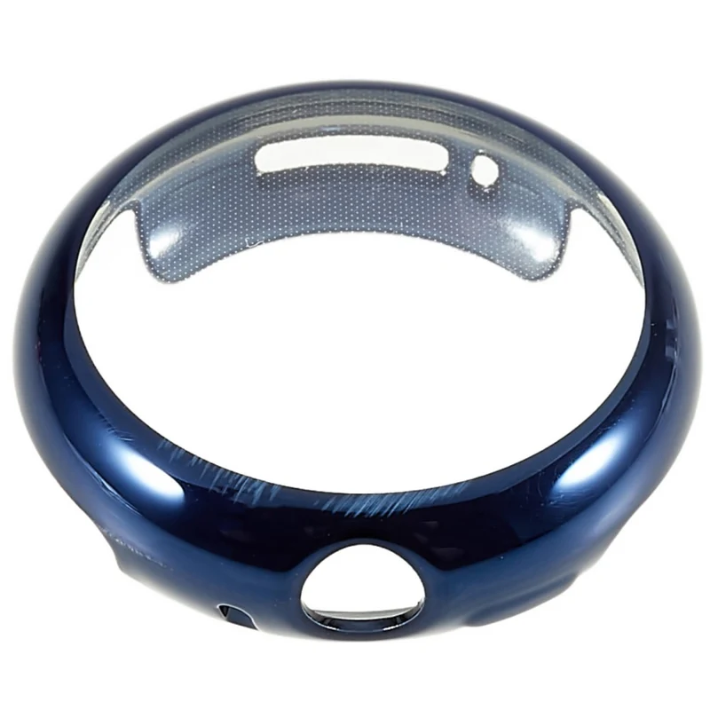 Absolut Modisch Google Pixel Watch Plastik und Glas Hülle