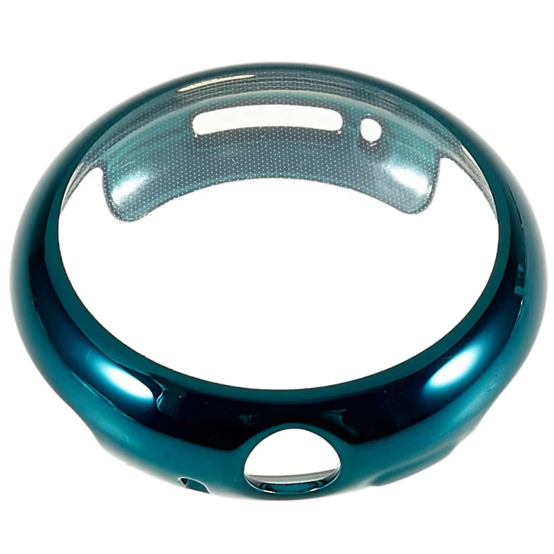Absolut Modisch Google Pixel Watch Plastik und Glas Hülle