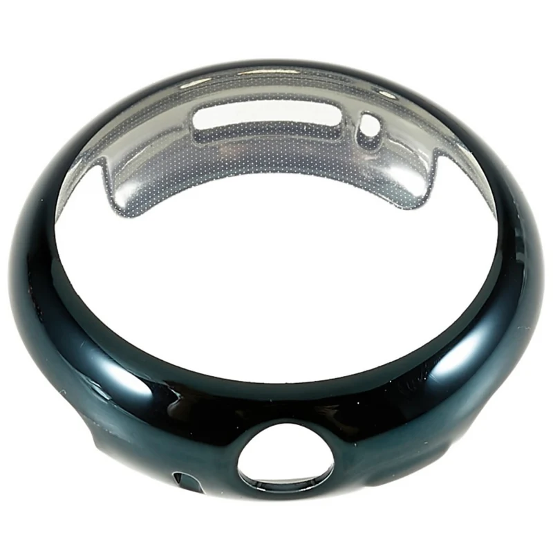 Absolut Modisch Google Pixel Watch Plastik und Glas Hülle