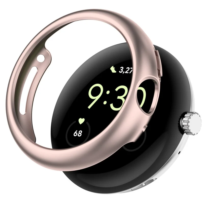 Mega Stylisch Google Pixel Watch Plastik Hülle