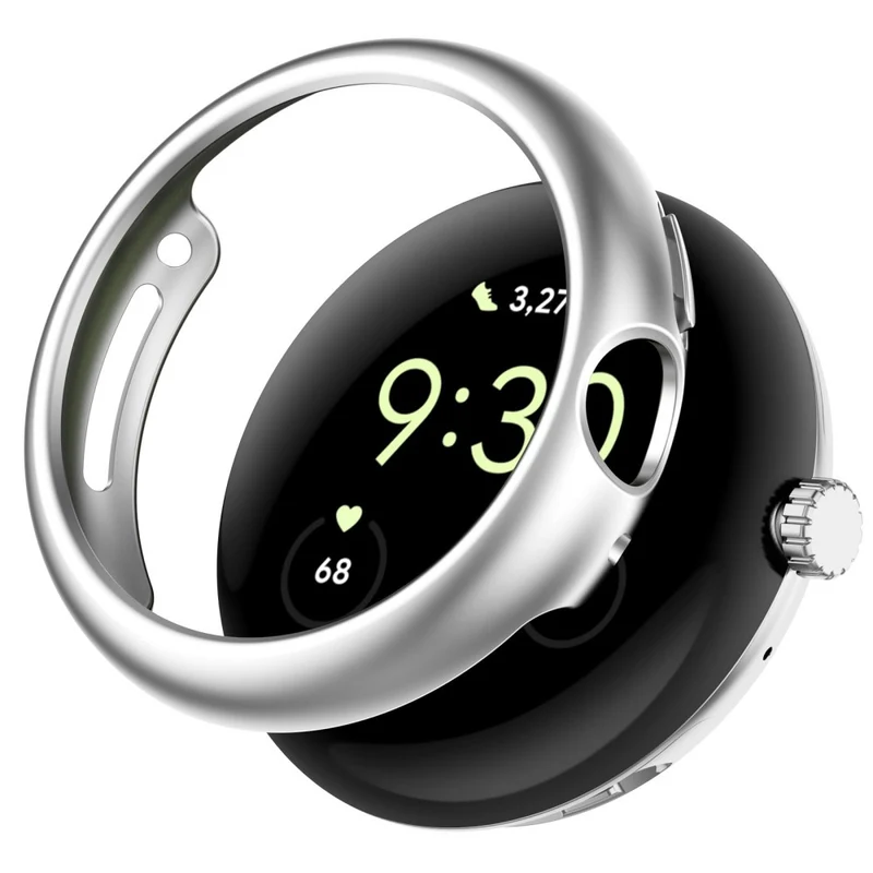 Mega Stylisch Google Pixel Watch Plastik Hülle
