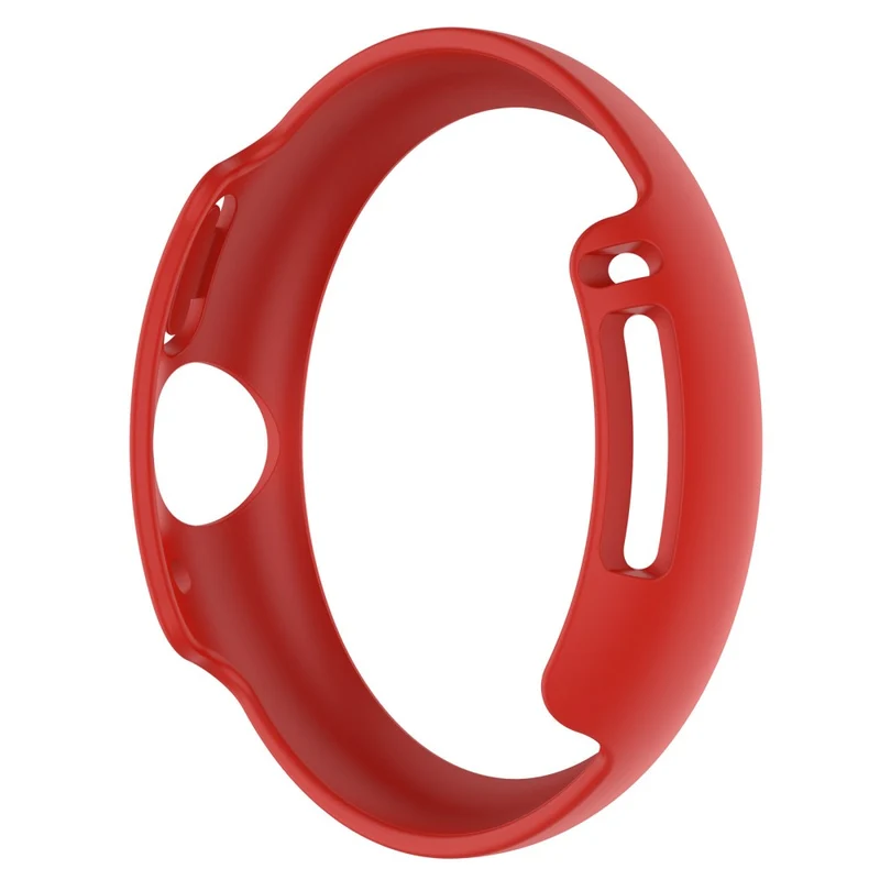 Mega Stylisch Google Pixel Watch Plastik Hülle