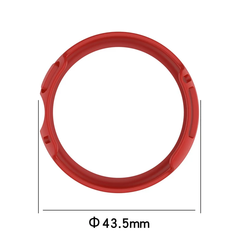 Mega Stylisch Google Pixel Watch Plastik Hülle