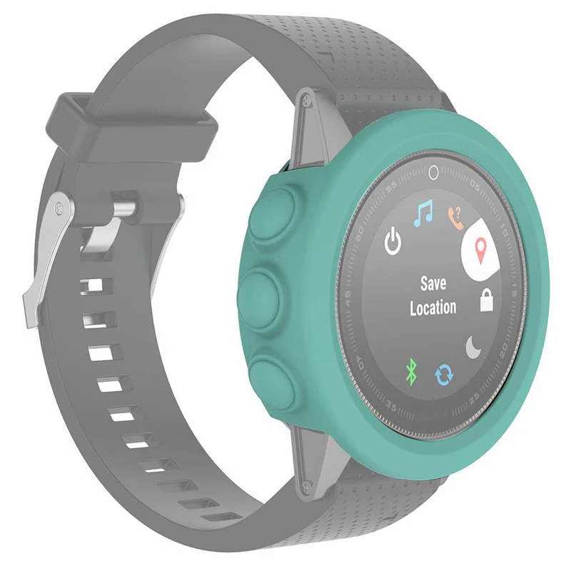 Garmin Fenix 5X Silikon / TPU Bumper