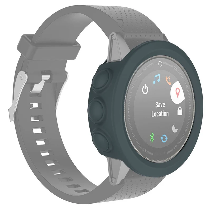 Garmin Fenix 5X Silikon / TPU Bumper