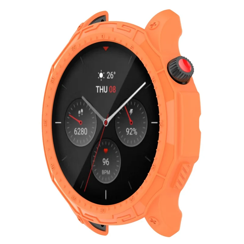 Amazfit GTR 4 Schützende Silikon / TPU Bumper