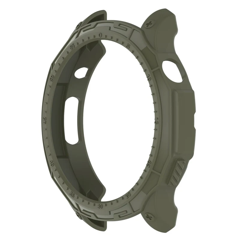 Amazfit GTR 4 Schützende Silikon / TPU Bumper