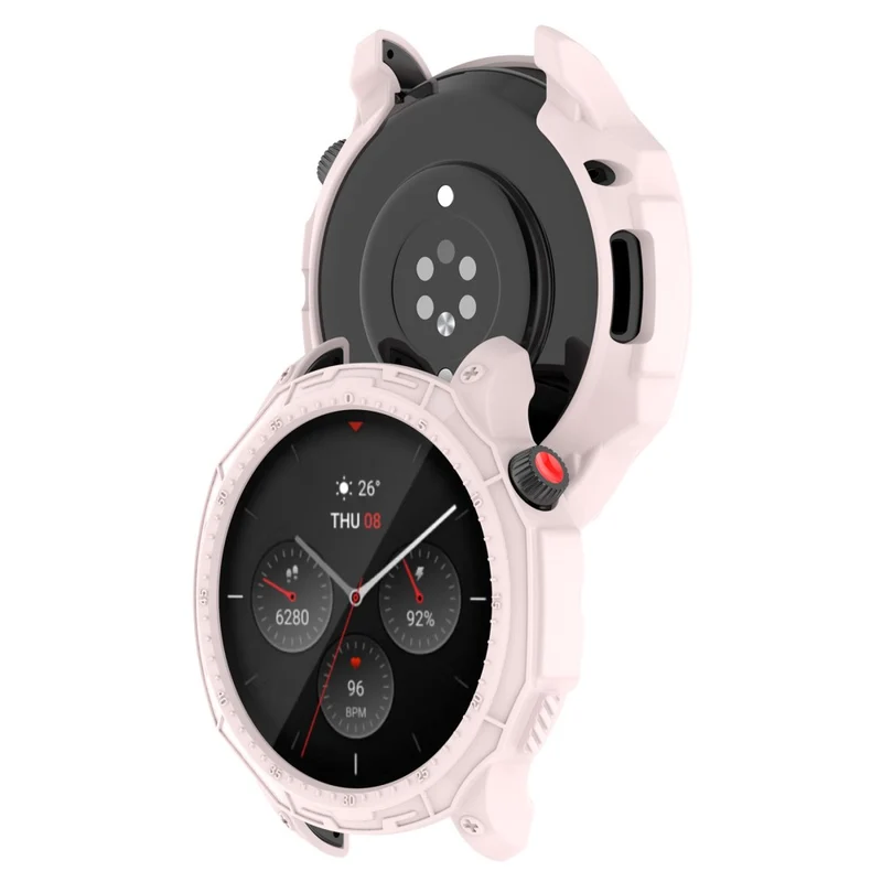 Amazfit GTR 4 Schützende Silikon / TPU Bumper