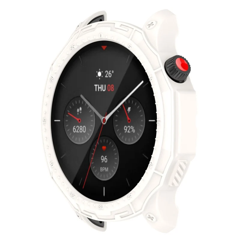 Amazfit GTR 4 Schützende Silikon / TPU Bumper