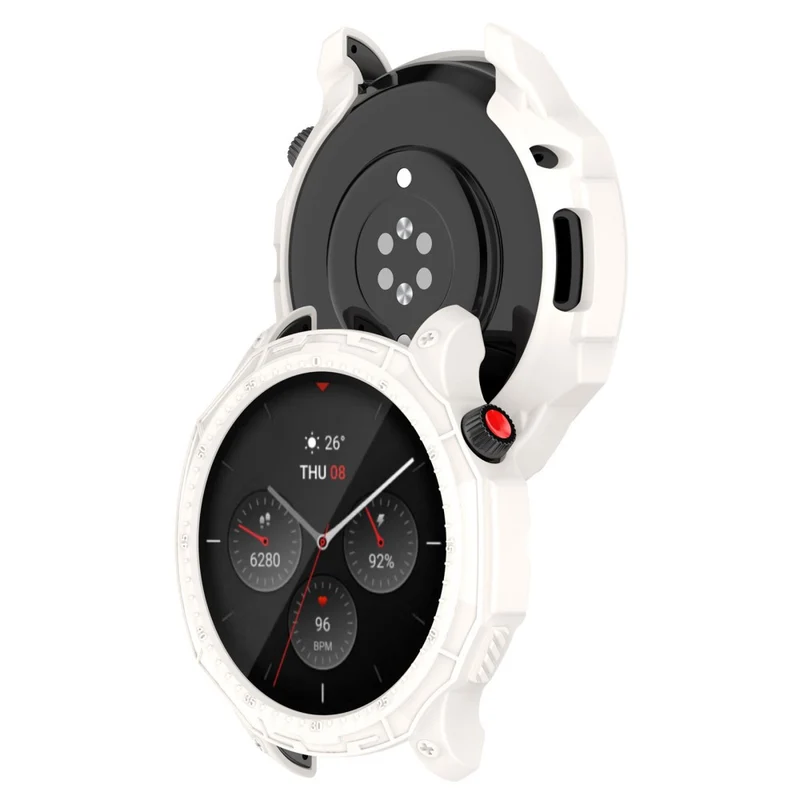 Amazfit GTR 4 Schützende Silikon / TPU Bumper