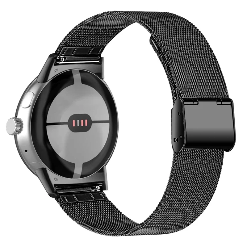 Unglaublich stylisch Google Pixel Watch Metall armband