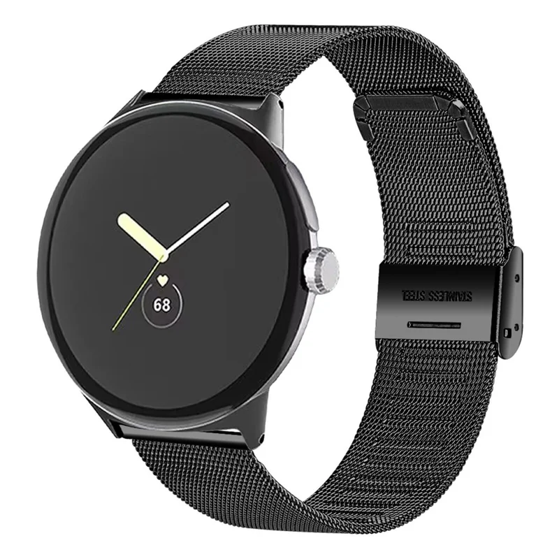 Unglaublich stylisch Google Pixel Watch Metall armband