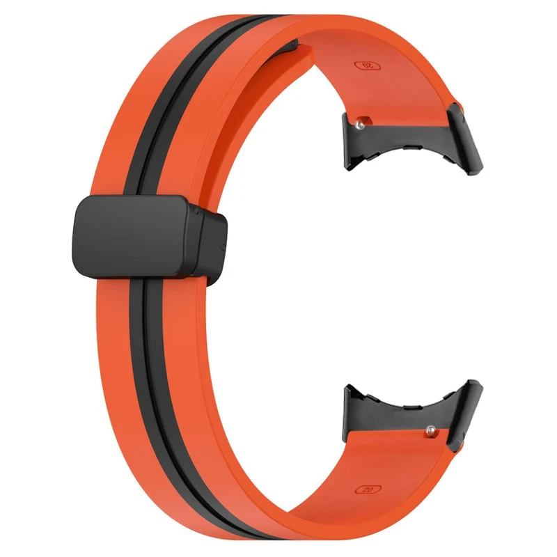 Stilvoll Google Pixel Watch Silikon / TPU armband