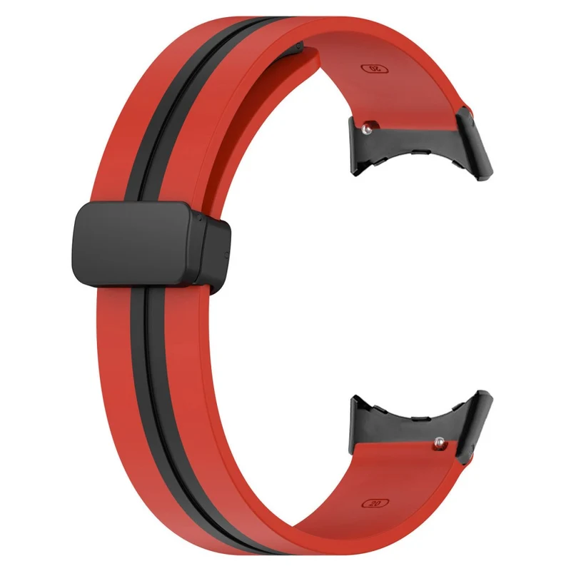 Stilvoll Google Pixel Watch Silikon / TPU armband